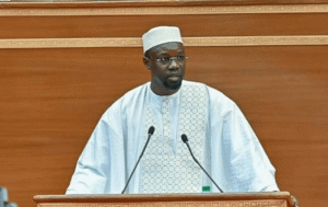 Sénégal : Ousmane Sonko prône la rigueur dans l&rsquo;application de la loi sur les actes contre nature