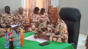 Renforcement des forces tchadiennes et centrafricaines à la frontière