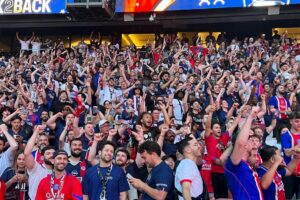 Psg sacre champion d&rsquo;europe : revivez l&rsquo;incroyable soirée parisienne
