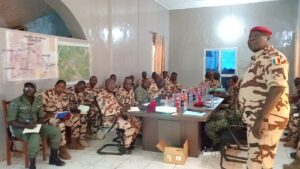 Sécurité frontalière : le Tchad et la République centrafricaine intensifient leur coopération