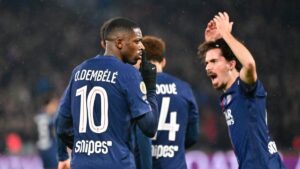Match PSG lens horaire chaîne direct Ligue 1 ce soir