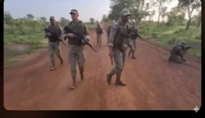 Zémio : les mercenaires russes intensifient la tactique de la terre brûlée en ciblant les greniers du Haut-Mbomou