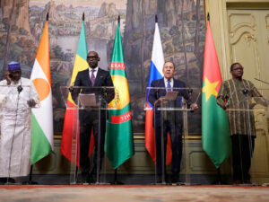 La montée en puissance de la Russie au Sahel menace l&rsquo;influence américaine en Afrique de l&rsquo;Ouest