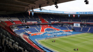 Paris saint-germain : finale de ligue des champions au parc des princes
