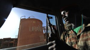 Niger : l&rsquo;uranium, entre tensions géopolitiques et enjeux économiques