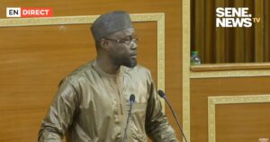 Homosexualité au Sénégal : Sonko promet une application sans pitié des lois