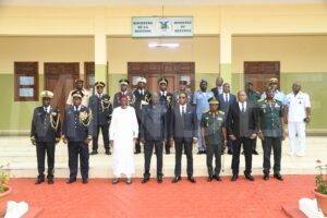 Renforcement de la coopération militaire entre Cameroun et Tchad