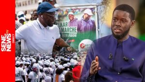 Les dynamiques internes du Pastef : Sonko, Diomaye, Abass Fall au cœur des discussions politiques
