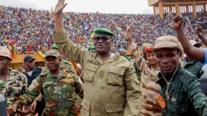 Niger et Bénin : les exigences du général Toumba face à l&rsquo;arrivée de Romuald Wadagni