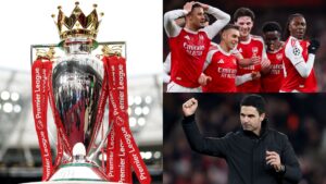 Arsenal champion de premier league après 22 ans d&rsquo;attente : le sacre enfin officiel