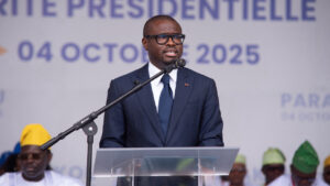 Romuald Wadagni à la tête du Bénin : un nouveau départ sous haute tension