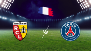 Lens psg : horaire et diffusion en direct du choc pour la ligue 1
