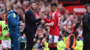 Casemiro quitte manchester united pour l’inter miami cet été