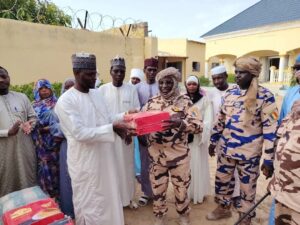 Jeunes du lac soutiennent les forces de sécurité contre Boko Haram