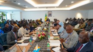 Task force au Sénégal : 245 projets publics en attente de finalisation sous la direction d&rsquo;ousmane sonko