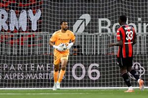 Barrages de ligue 1 : l&rsquo;ogc nice défie l&rsquo;as saint-étienne avec ses atouts sénégalais