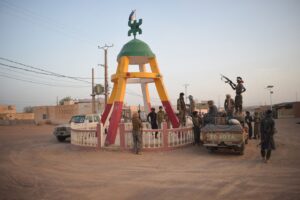 Retrait d&rsquo;Africa Corps à Kidal : un camouflet pour la junte au Mali