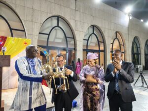 Coopération énergétique Tchad-Algérie renforcée par Sonelgaz