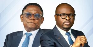 Théodore holo salue l&rsquo;élection de romuald wadagni et ses premiers pas à la tête du Bénin