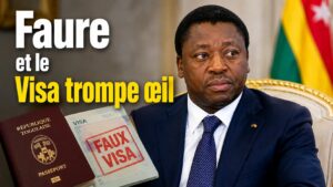 Togo : l&rsquo;exemption de visa pour les africains, un leurre administratif bien calculé