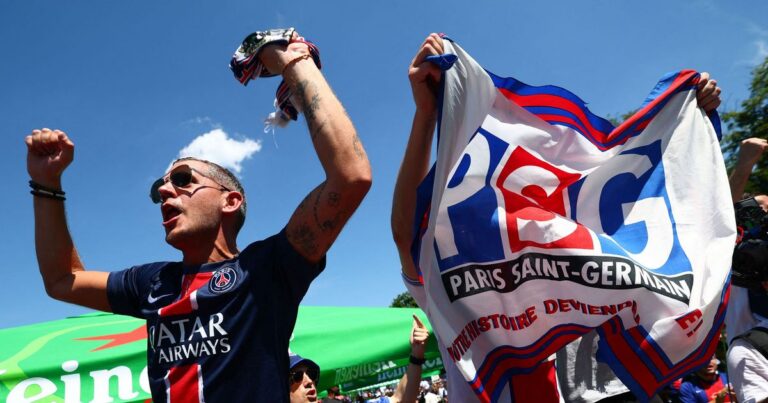 Où célébrer la finale PSG-Arsenal en Île-de-France ?