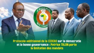 Patrice Talon et la CEDEAO : le combat pour des mandats présidentiels limités en Afrique de l&rsquo;Ouest