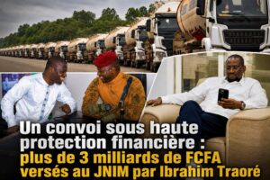 Affaire Kangala transport : comment le Burkina finance le terrorisme au Sahel