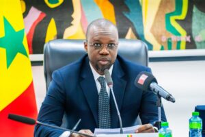 Ousmane Sonko dénonce l&rsquo;impunité face aux malversations financières au Sénégal