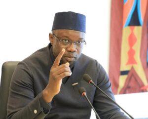 Congrès pastef 2026 : sonko candidat unique à sa réélection à Dakar
