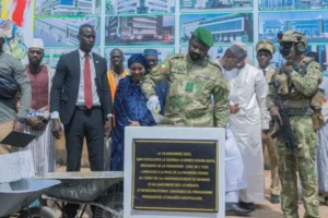 Le Mali s&rsquo;engage dans une transformation majeure de ses infrastructures hospitalières