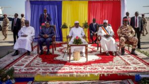 Tchad : un bilan préoccupant des droits humains sous l&rsquo;ère Mahamat Idriss Déby