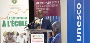 Côte d&rsquo;Ivoire : le projet pleins feux booste la qualité de l&rsquo;éducation ivoirienne