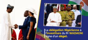 Ali Lamine Zeine à Cotonou : un geste fort pour le Sahel