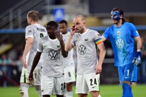 Wolfsburg relégué en 2.bundesliga après sa défaite face à Paderborn