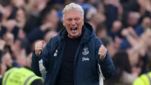 Moyes et everton prêts à tout pour éviter la relégation de west ham