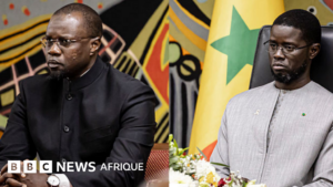 Sénégal : la fin du tandem Diomaye-Sonko, une nouvelle ère politique s&rsquo;ouvre