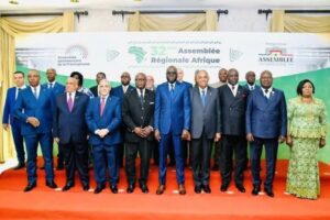 Dakar redéfinit la francophonie africaine : le Sénégal et le Gabon en première ligne
