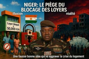Niger : le plafonnement des loyers, une mesure aux conséquences désastreuses