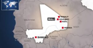 Mali : l&rsquo;offensive militaire du JNIM et du FLA bouleverse la stabilité régionale