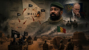 Le Mali au bord de l&rsquo;implosion : l&rsquo;échec stratégique et le mirage russe au Sahel
