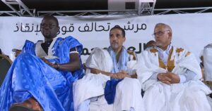 Mohamed maouloud à la tête de la pcod : les défis immédiats de la Mauritanie