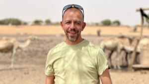 Témoignage bouleversant de joseph figueira, otage des mercenaires russes en Centrafrique
