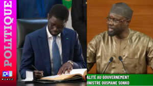 Ousmane Sonko : les divergences au sein de Pastef ne se règlent pas par des décrets