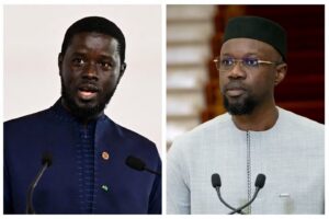 Crise politique au Sénégal : sonko dénonce la gestion des fonds publics