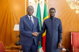 Dialogue et consensus au Sénégal : l&rsquo;appel d&rsquo;amadou ba au président faye