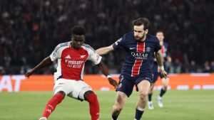 Suivre psg arsenal en finale de ligue des champions : heure et chaîne