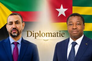 Diplomatie togolaise : le Togo prêt à reconnaître le fla, un tournant géopolitique