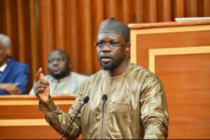 Sénégal : ousmane sonko, une ascension fulgurante au sommet des institutions