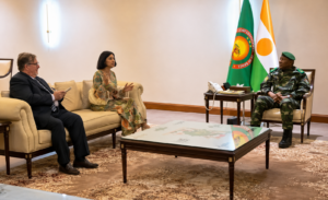 Niamey : la diplomatie espagnole face à l&rsquo;opacité des passeports nigériens