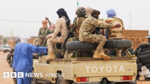 Mali : une alliance inédite entre djihadistes et séparatistes ébranle le pouvoir militaire